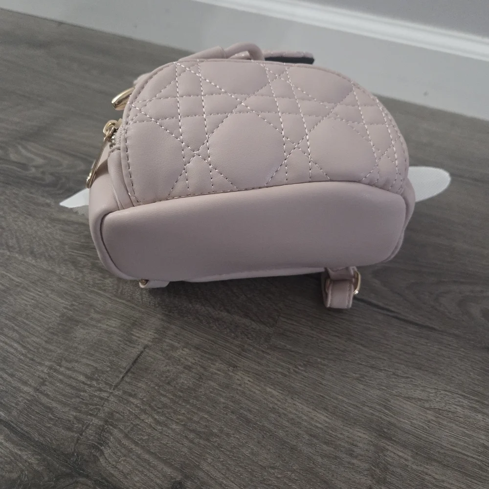 Claires chic mauve